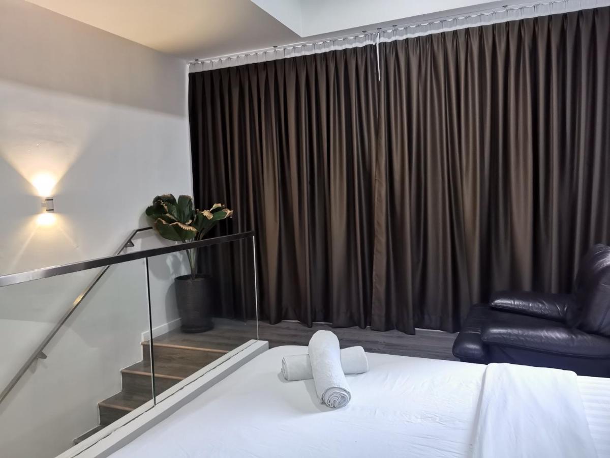 Minimalist Duplex @ Petaling Jaya & Sunway Apartamento Exterior foto