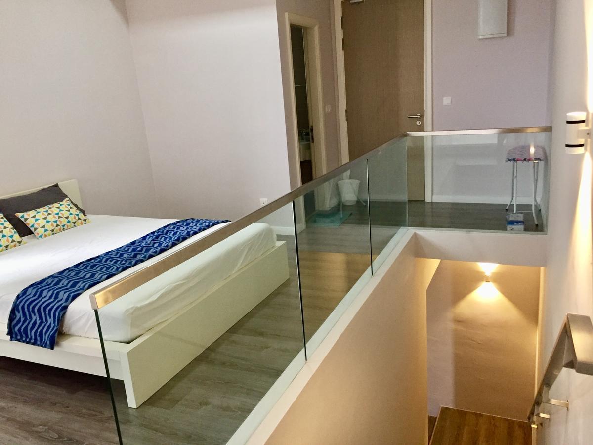 Minimalist Duplex @ Petaling Jaya & Sunway Apartamento Exterior foto