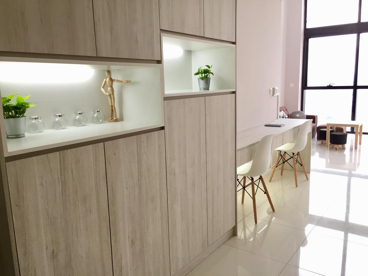 Minimalist Duplex @ Petaling Jaya & Sunway Apartamento Exterior foto