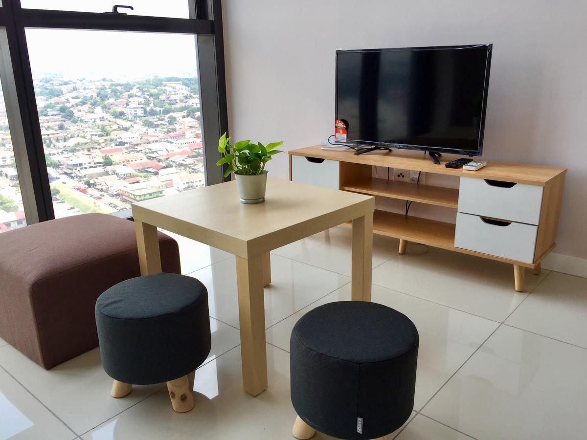 Minimalist Duplex @ Petaling Jaya & Sunway Apartamento Exterior foto