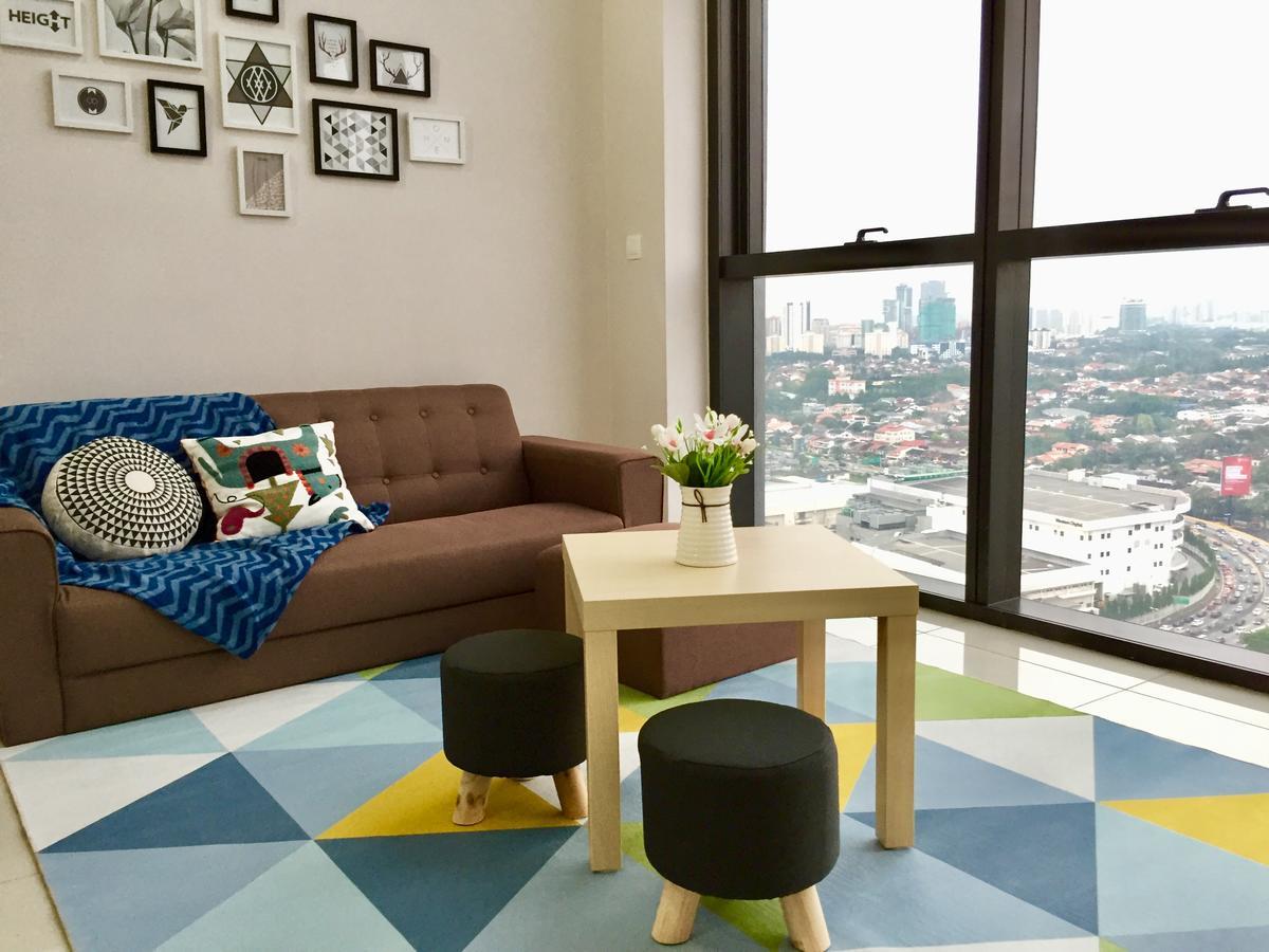 Minimalist Duplex @ Petaling Jaya & Sunway Apartamento Exterior foto