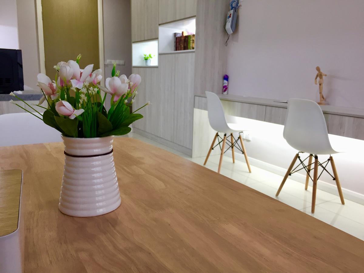 Minimalist Duplex @ Petaling Jaya & Sunway Apartamento Exterior foto