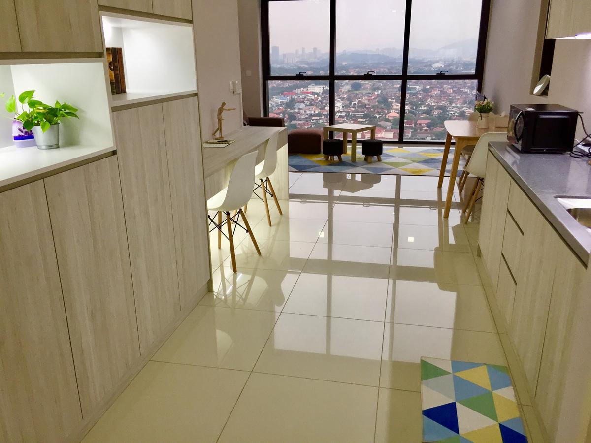 Minimalist Duplex @ Petaling Jaya & Sunway Apartamento Exterior foto