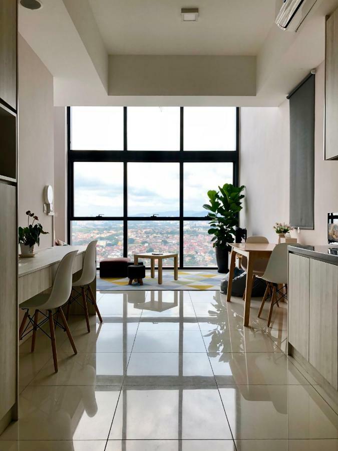Minimalist Duplex @ Petaling Jaya & Sunway Apartamento Exterior foto
